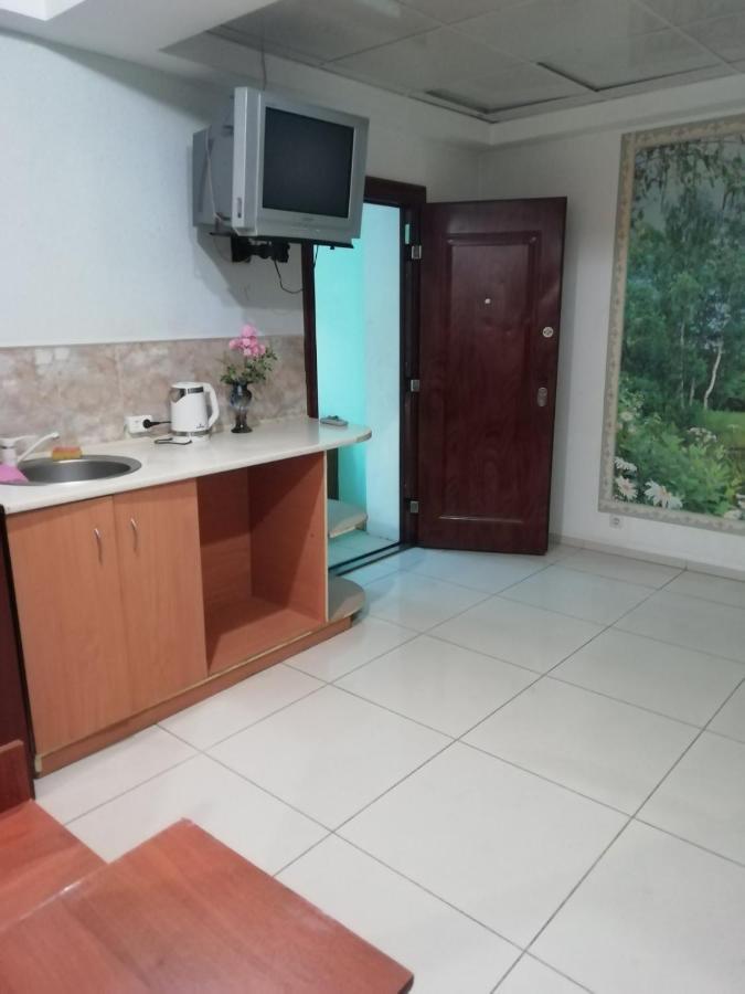 Квартира Посуточно Каменское Appartement Buitenkant foto